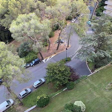 2-Room 60 M², Panoramic View, 2 Balconies, 50M Pool Cagnes-sur-Mer Zewnętrze zdjęcie