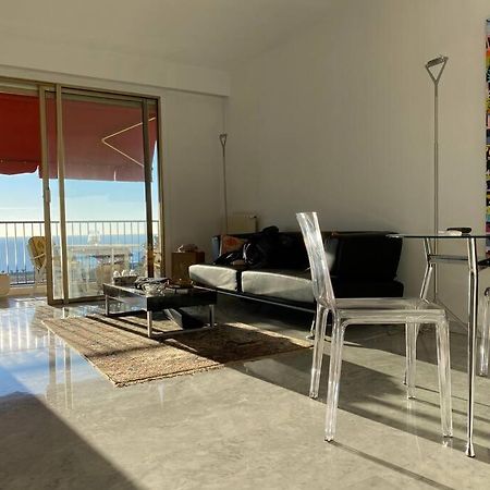 2-Room 60 M², Panoramic View, 2 Balconies, 50M Pool Cagnes-sur-Mer Zewnętrze zdjęcie