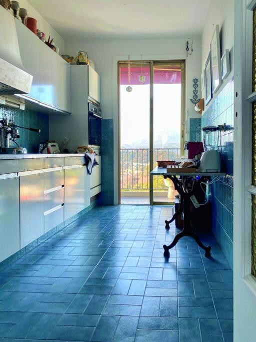 2-Room 60 M², Panoramic View, 2 Balconies, 50M Pool Cagnes-sur-Mer Zewnętrze zdjęcie