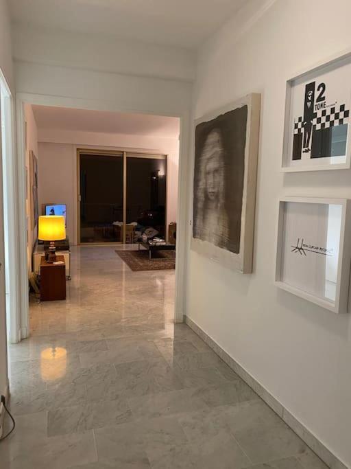2-Room 60 M², Panoramic View, 2 Balconies, 50M Pool Cagnes-sur-Mer Zewnętrze zdjęcie